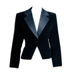 Yves Saint laurent Le Smoking Jacket