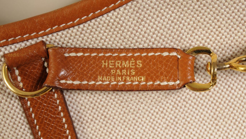 Women's Hermes Trim Bag