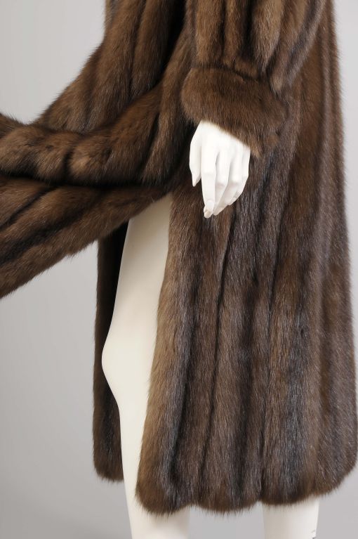 Women's Bergdorf Goodman Russian Sable Coat