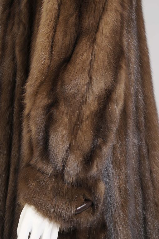 Bergdorf Goodman Russian Sable Coat 2