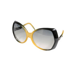 Vintage Dior Oversized Sunglasses