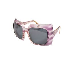 Oversized Italian Sunglasses 10