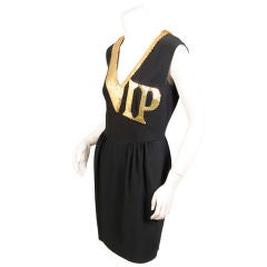 Moschino Couture VIP Dress