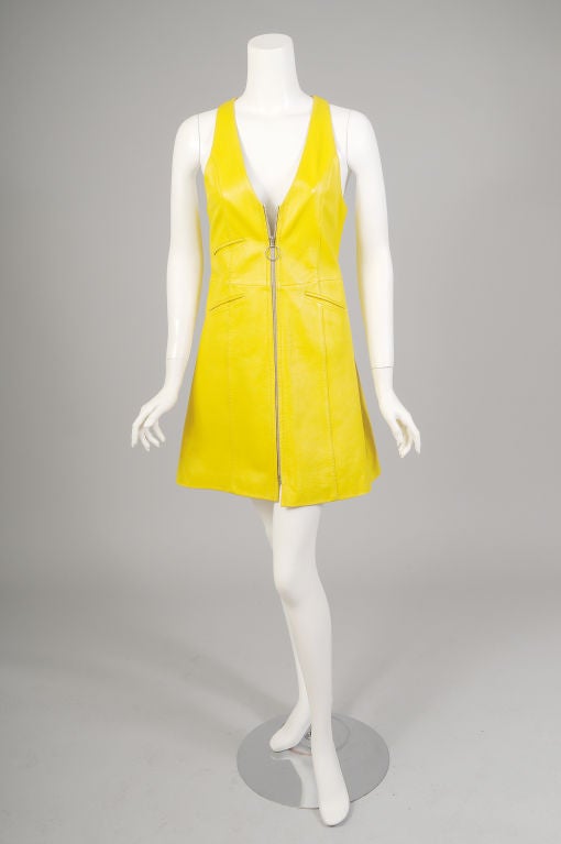 Leather Dress, LaCondesa, Marbella