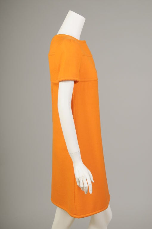 Women's Courrreges Haute Couture Designed for  Florence Knoll