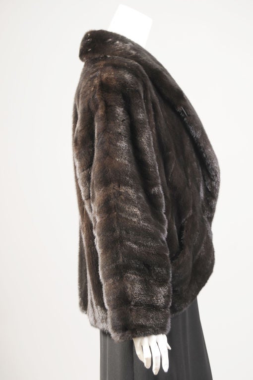 Maximilian Mink Jacket