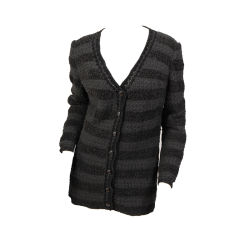 Yves Saint Laurent Haute Couture Sweater
