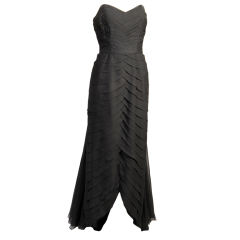 1950's Bergdorf Goodman Madame X Dress
