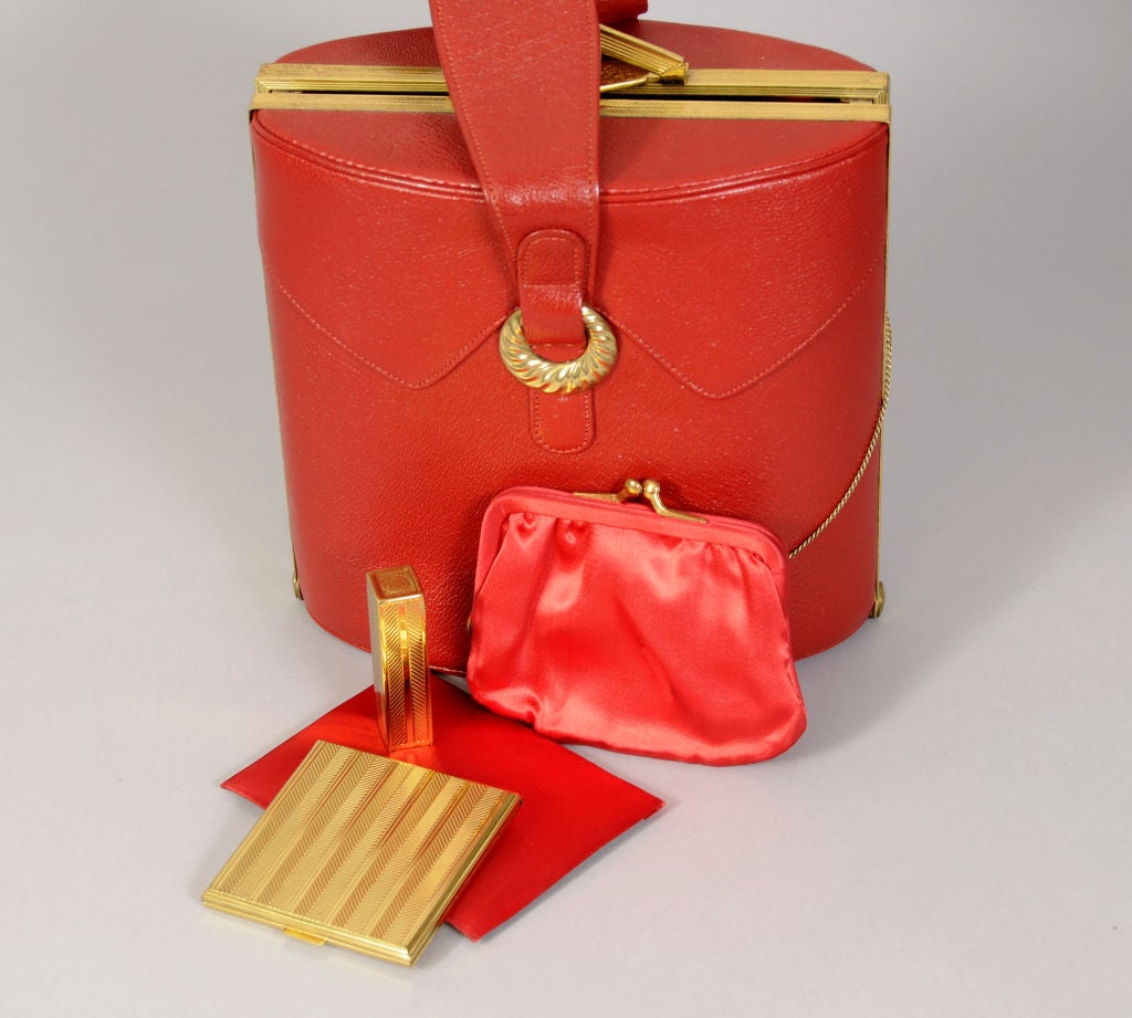 Women's 1940's Evans Handbag & Accessories