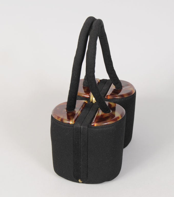 1940's "Binocular" Bag