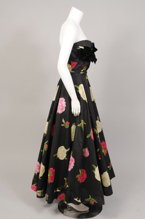 Ben Reig Evening Dress
