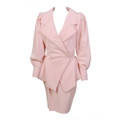 Emanuel Ungaro Haute Couture Suit 11