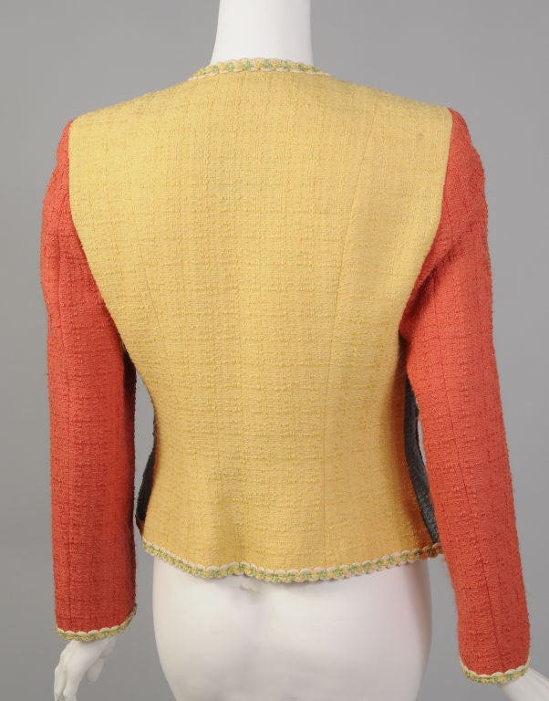 Moschino Wedding Cake Jacket