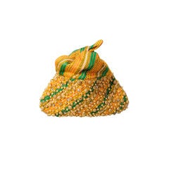 Mr. John Beaded Bag 3