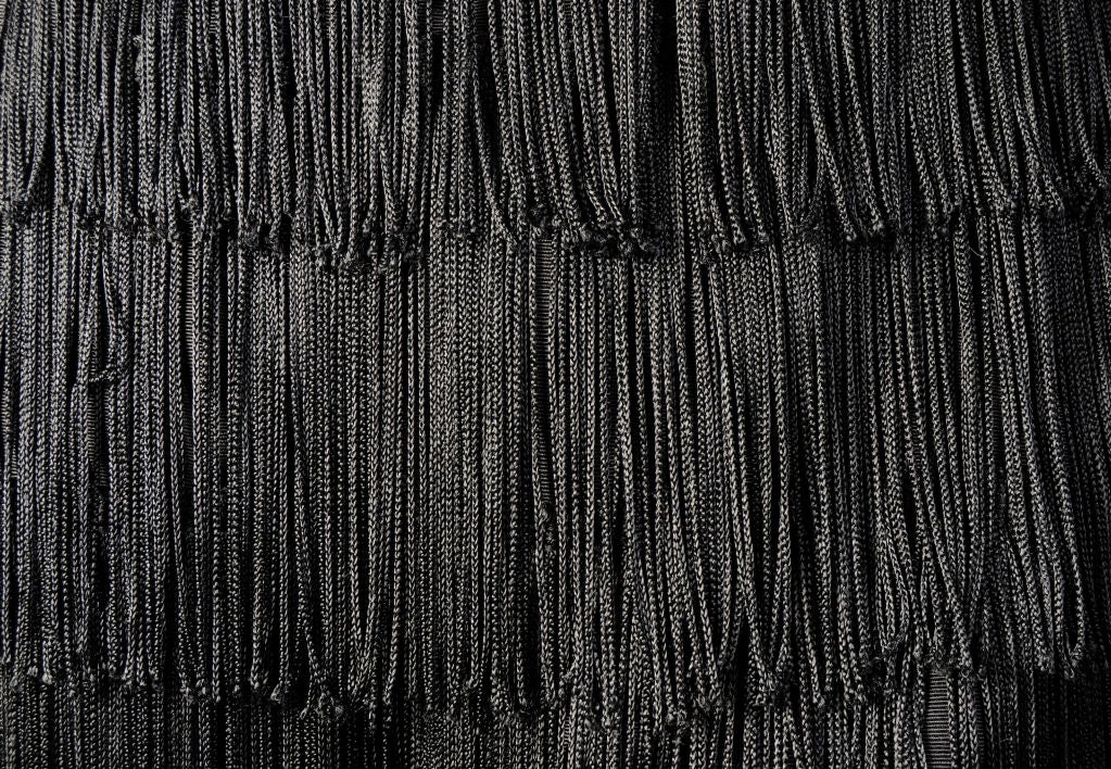 Women's Norma Kamali Fringe Pants