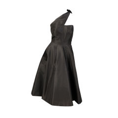 Traina-Norell Cocktail Dress