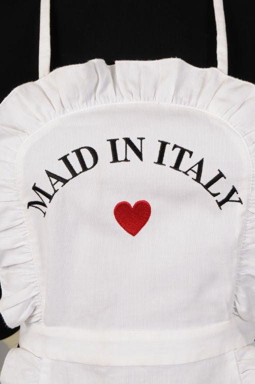 maid italy