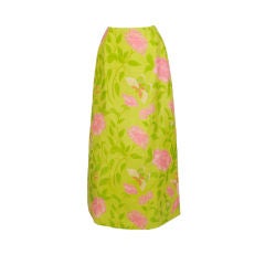 Calypso, Falda Bermuda de Seda