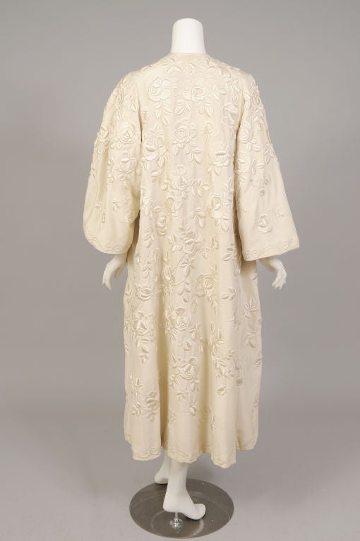 Exquisite Chinese Hand Embroidered Coat 1