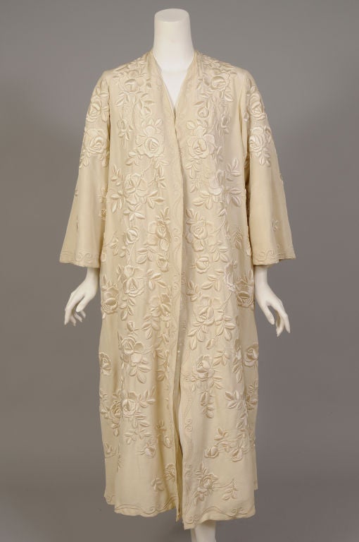 Exquisite Chinese Hand Embroidered Coat 6