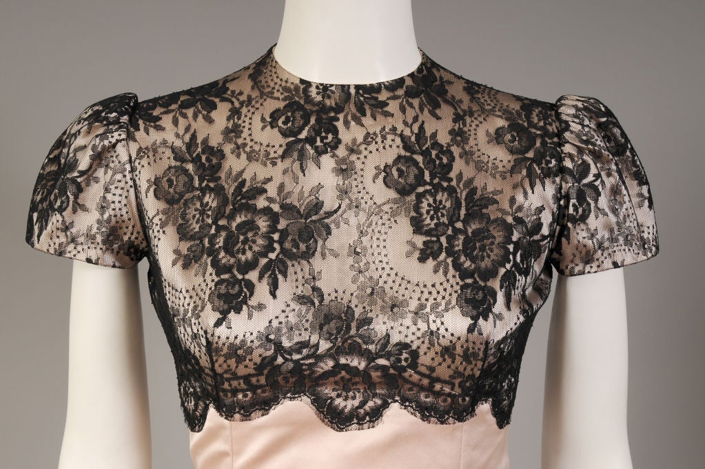 Bill Blass for Maurice Rentner