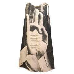 The Hand Paper Dress