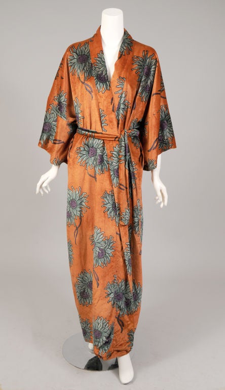 Art Nouveau Coat