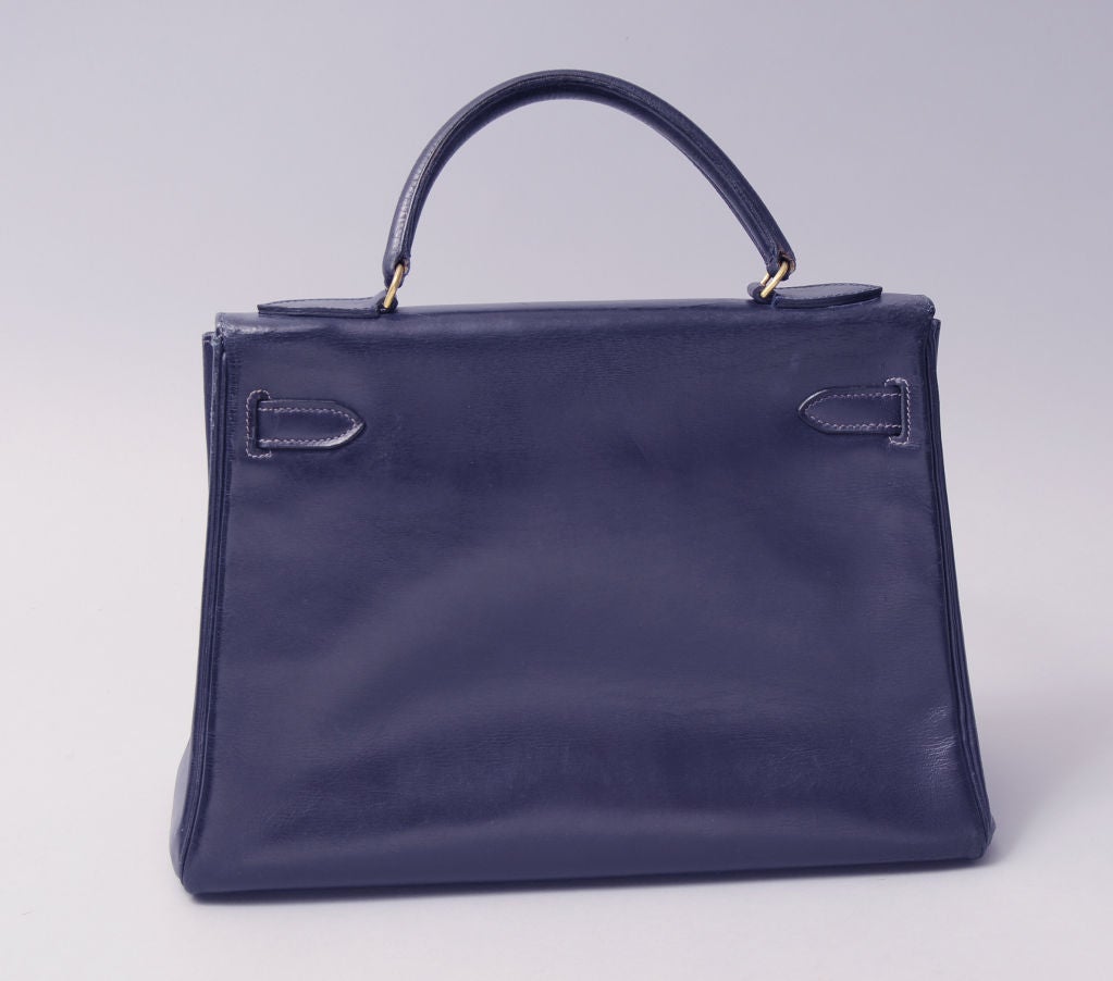Women's Vintage Hermes 32cm Kelly Bag