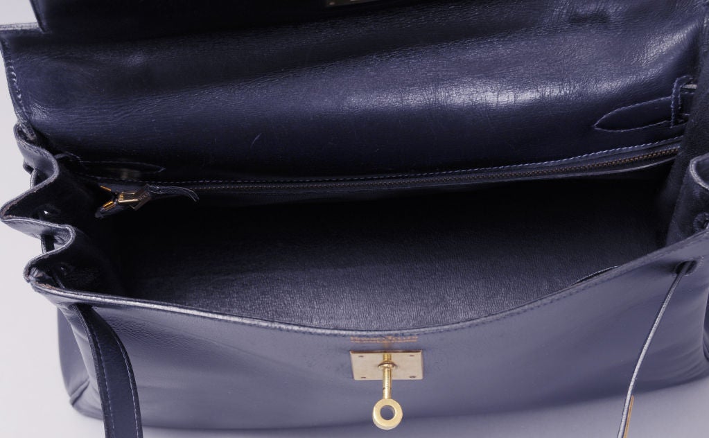 Vintage Hermes 32cm Kelly Bag 2