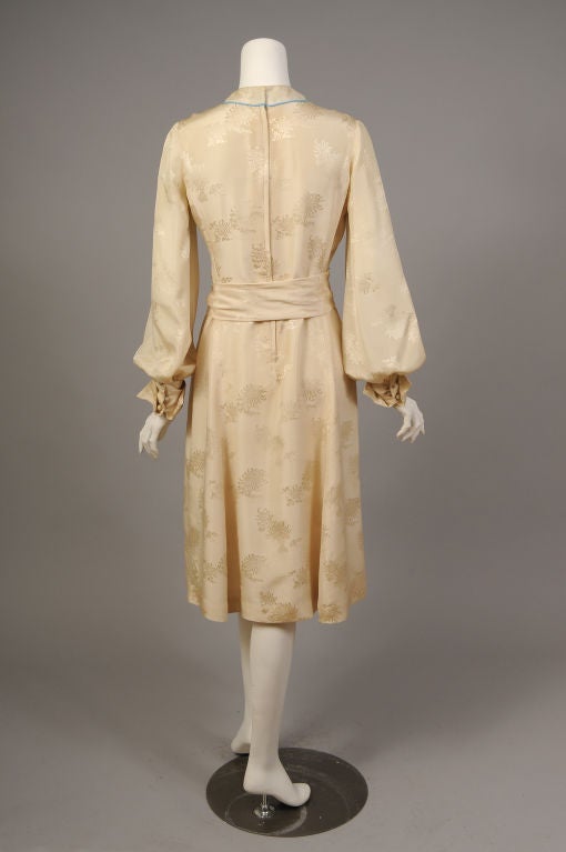 Women's Tina Leser Original China Silk Dress