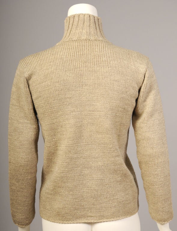 jax sweater line