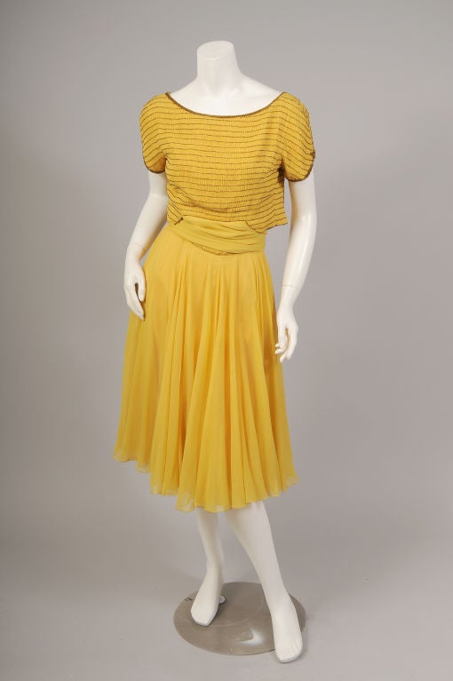 Women's Hattie Carnegie Dress