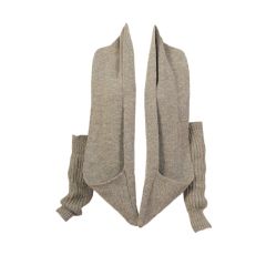 Joseph Tricot Scarf & Glove Set