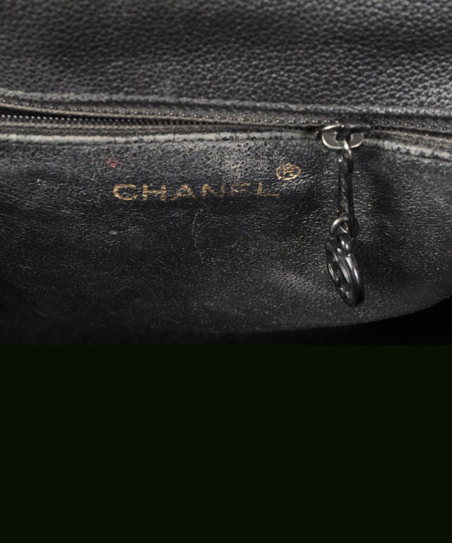 Chanel Caviar Bag For Sale 1