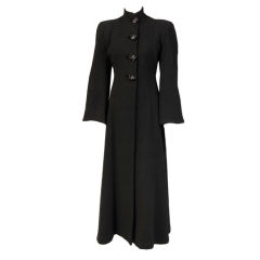 Vintage 1940's Evening Coat