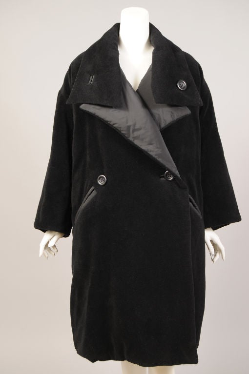 Issey Miyake Reversible Coat