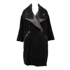 Issey Miyake Reversible Coat