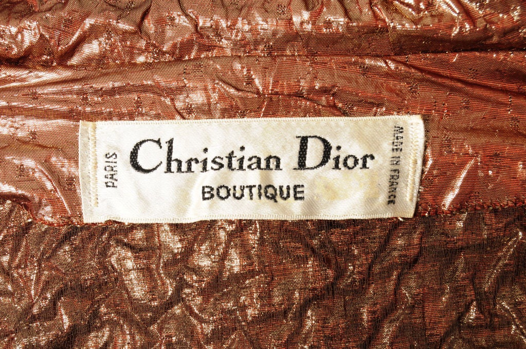 Christian Dior, Paris 3