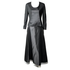 Geoffrey Beene Larger Size Two Piece Dress 11
