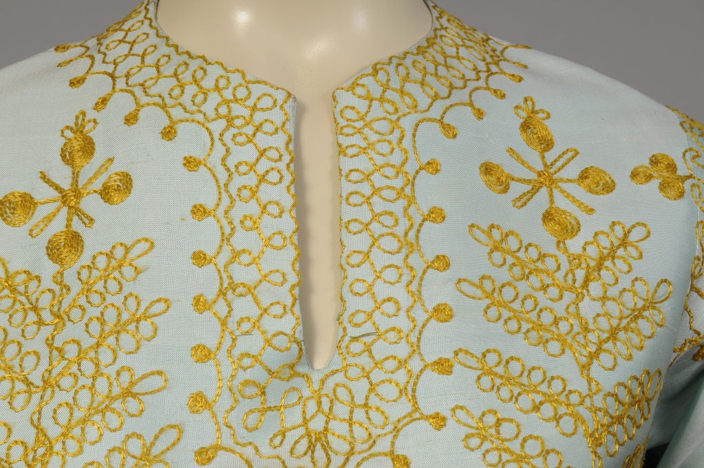 Helene Arpels Caftan 1