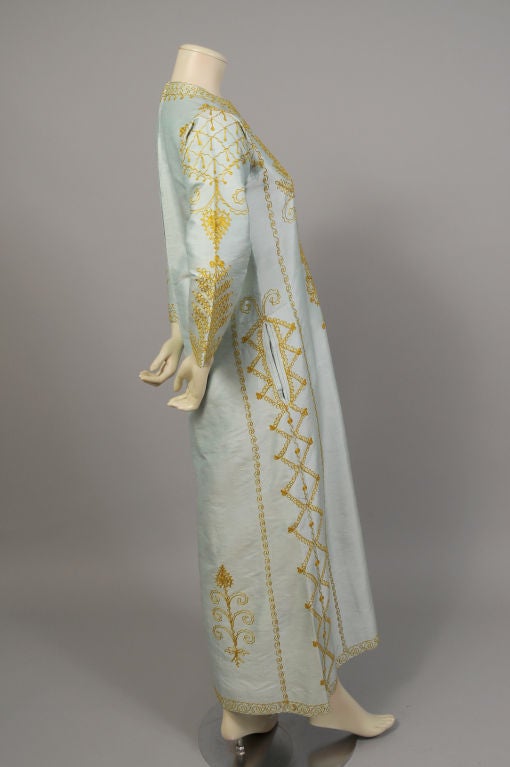 Helene Arpels Caftan 2