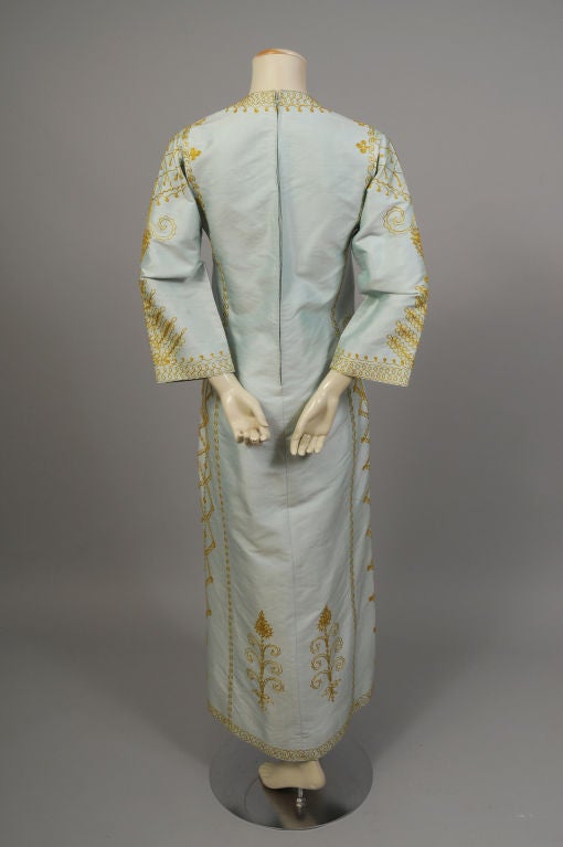 Helene Arpels Caftan 3
