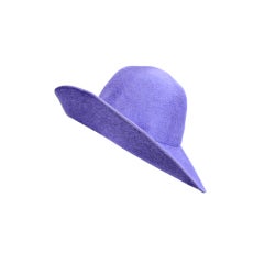 Loro Piano Cashmere Hat