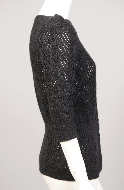 Women's Emanuel Ungaro Cashmere Sweater
