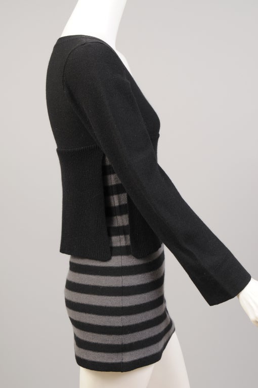 Sonia Rykiel Sweater or Mini 1