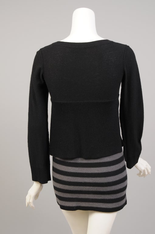 Sonia Rykiel Sweater or Mini 2