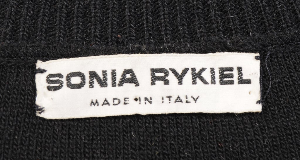Sonia Rykiel Sweater or Mini 3