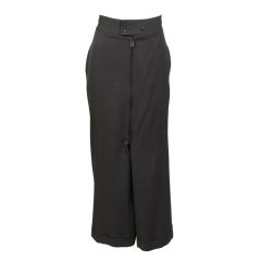 Yohji Yamamoto Skirt or Pant 2