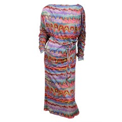 Missoni Mosaic Dress