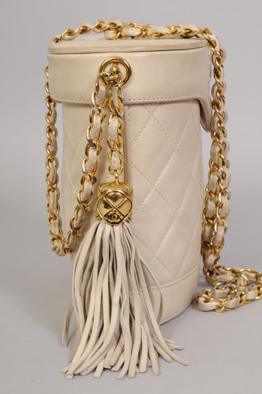 Chanel Bag with Tassel For Sale 1